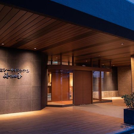 Kaike Seaside Hotel Yonago Buitenkant foto