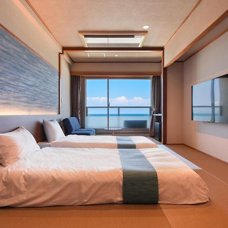 Kaike Seaside Hotel Yonago Buitenkant foto
