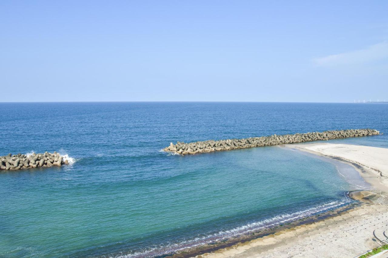 Kaike Seaside Hotel Yonago Buitenkant foto