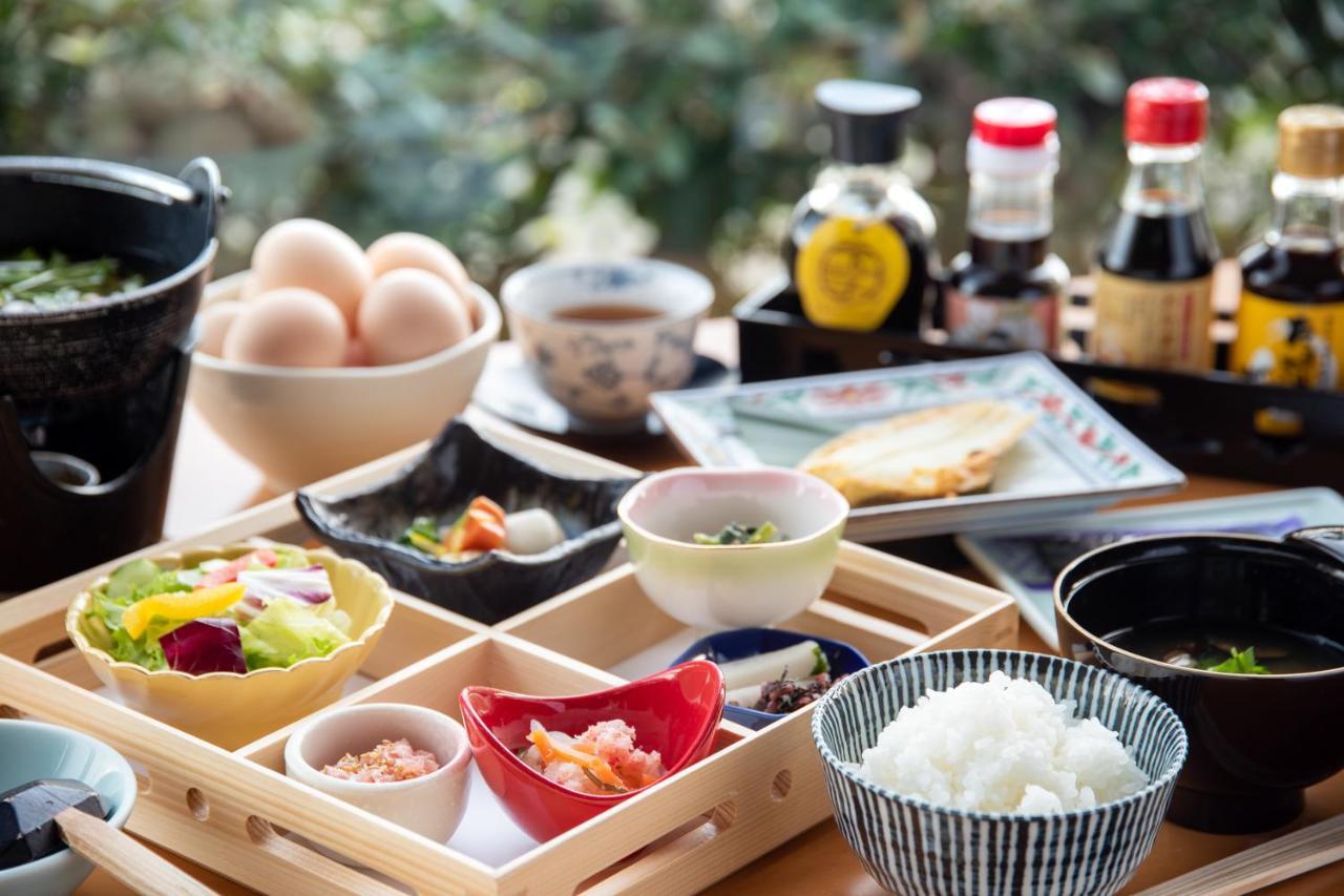 Kaike Seaside Hotel Yonago Buitenkant foto