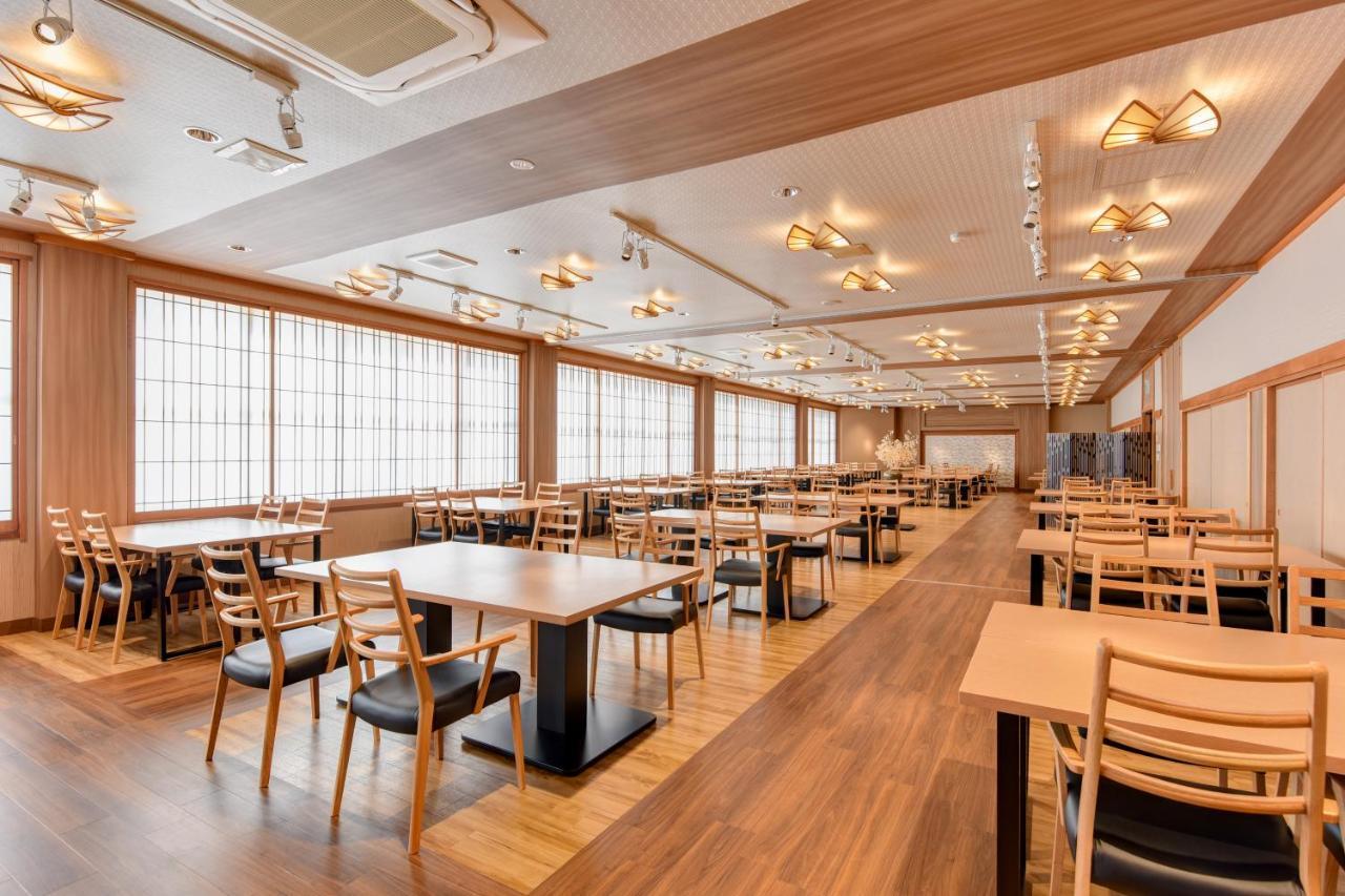 Kaike Seaside Hotel Yonago Buitenkant foto