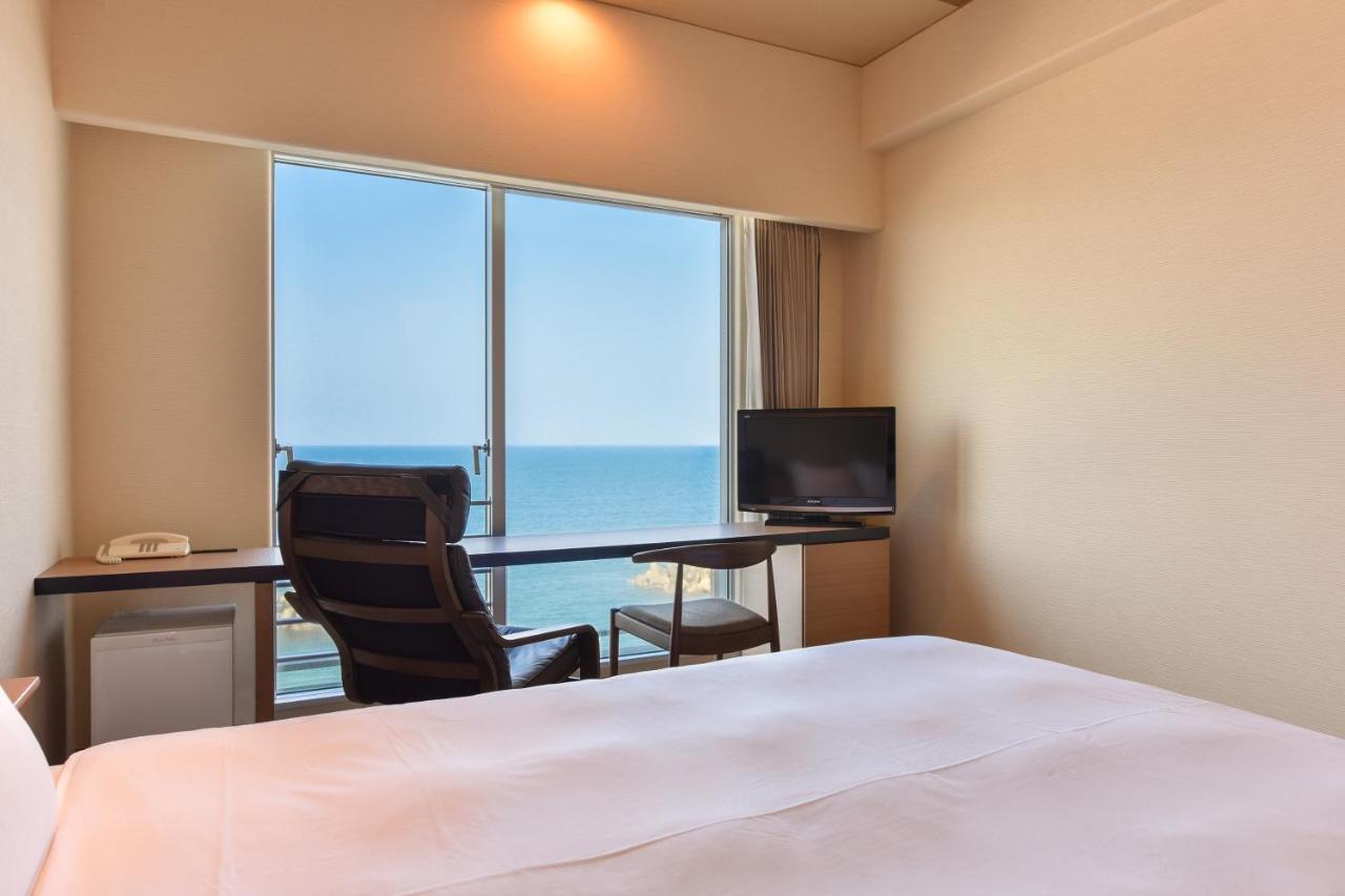 Kaike Seaside Hotel Yonago Buitenkant foto