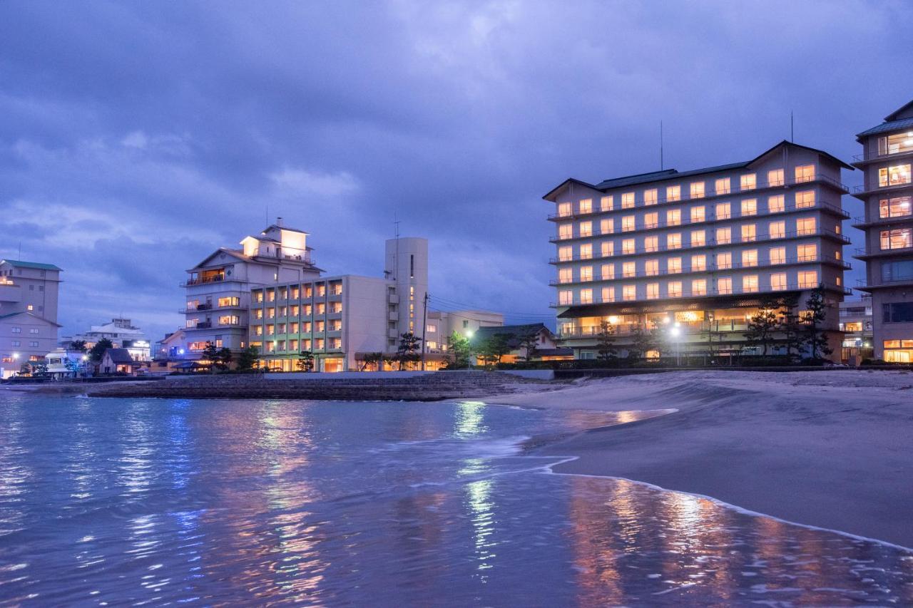 Kaike Seaside Hotel Yonago Buitenkant foto