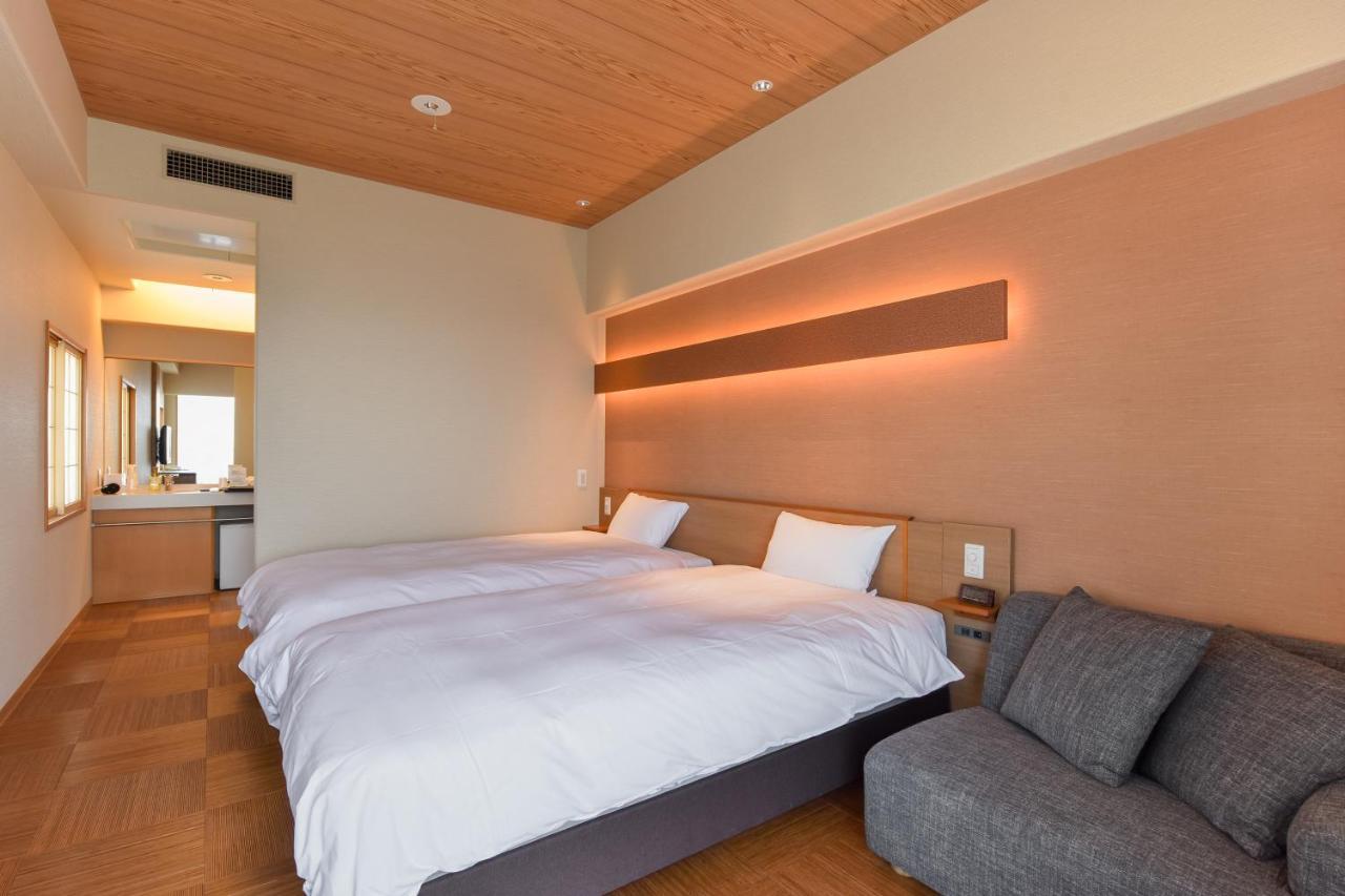 Kaike Seaside Hotel Yonago Buitenkant foto