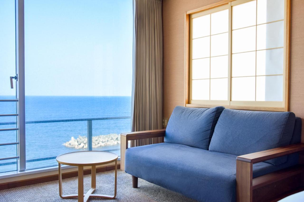 Kaike Seaside Hotel Yonago Buitenkant foto