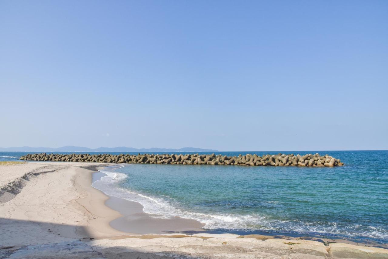 Kaike Seaside Hotel Yonago Buitenkant foto