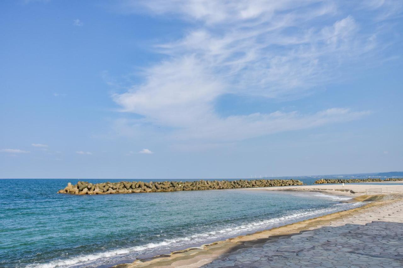 Kaike Seaside Hotel Yonago Buitenkant foto
