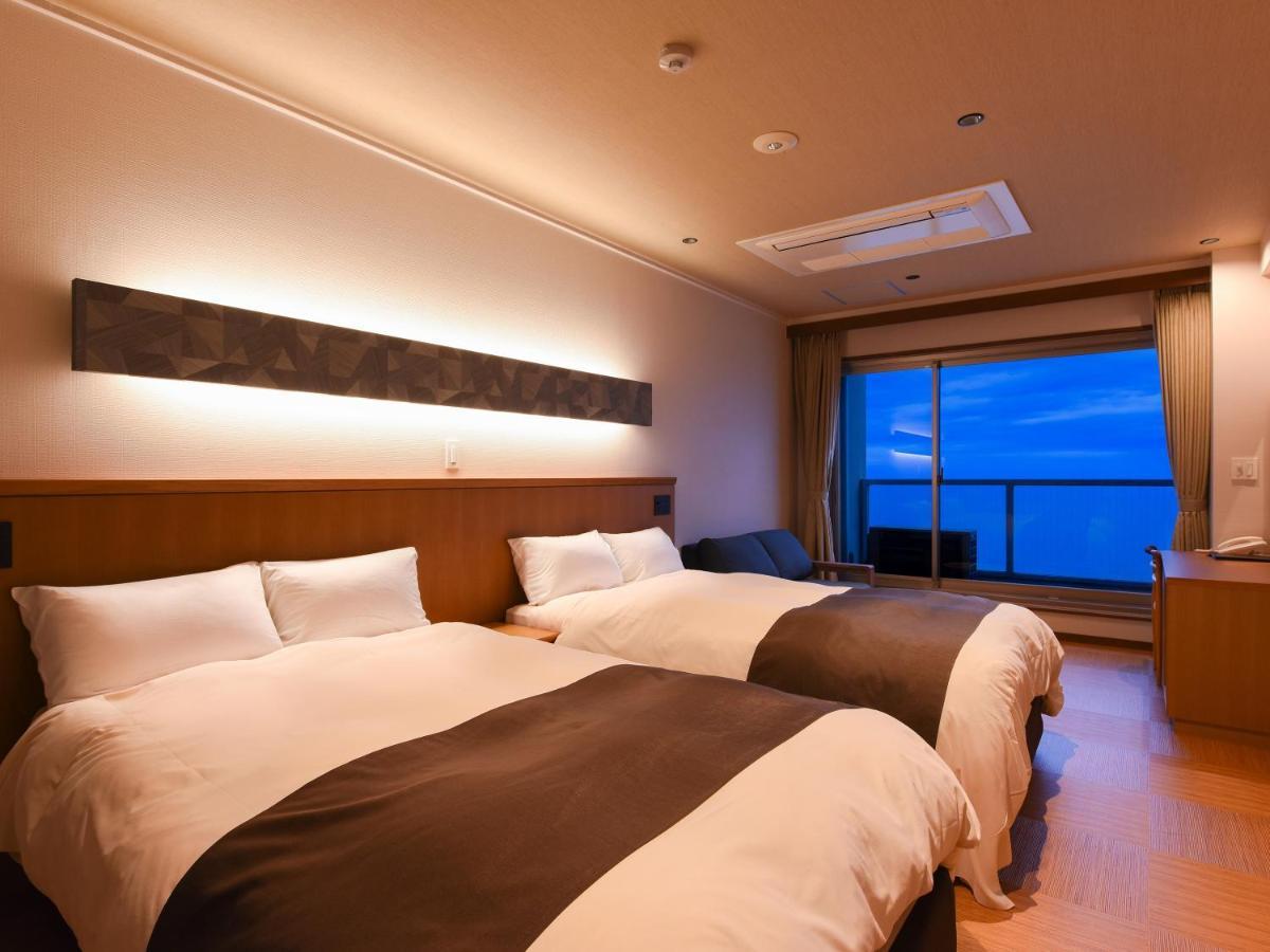 Kaike Seaside Hotel Yonago Buitenkant foto