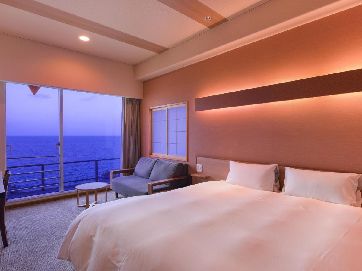 Kaike Seaside Hotel Yonago Buitenkant foto