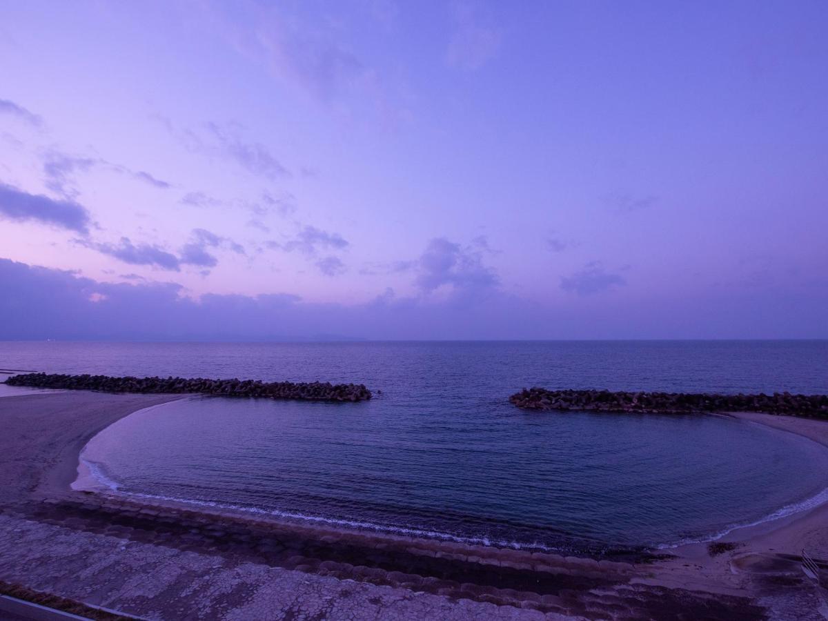 Kaike Seaside Hotel Yonago Buitenkant foto