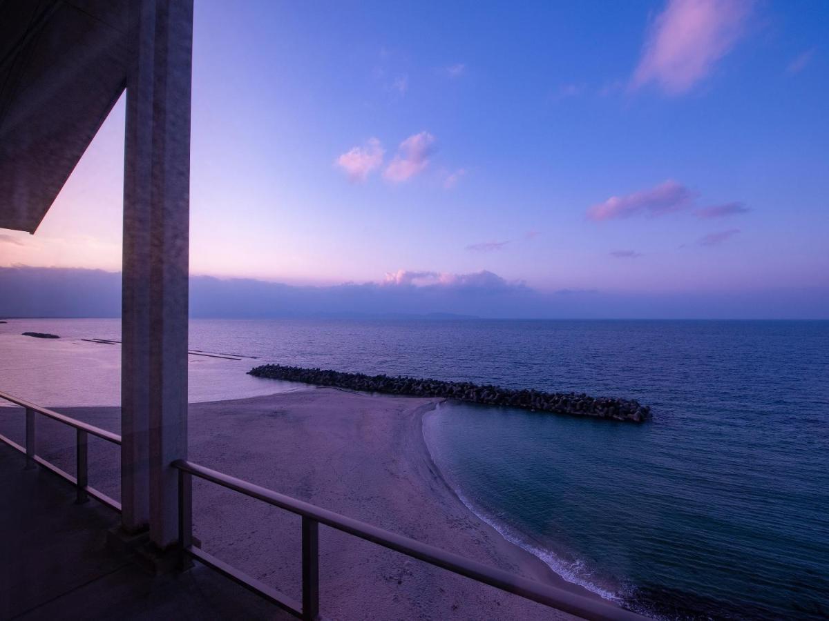 Kaike Seaside Hotel Yonago Buitenkant foto