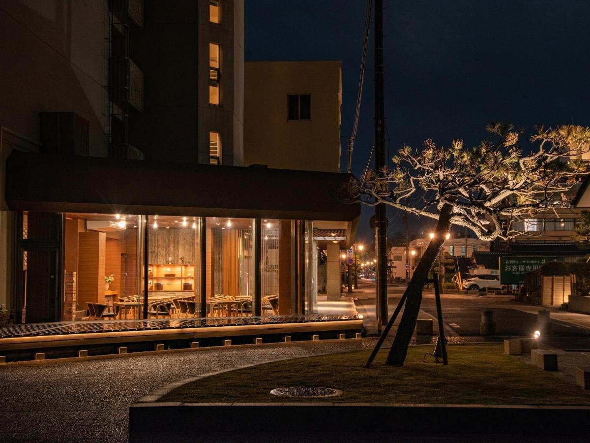 Kaike Seaside Hotel Yonago Buitenkant foto