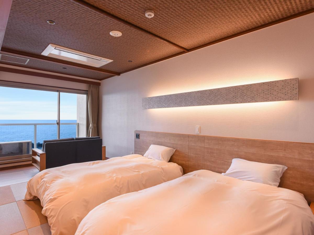 Kaike Seaside Hotel Yonago Buitenkant foto