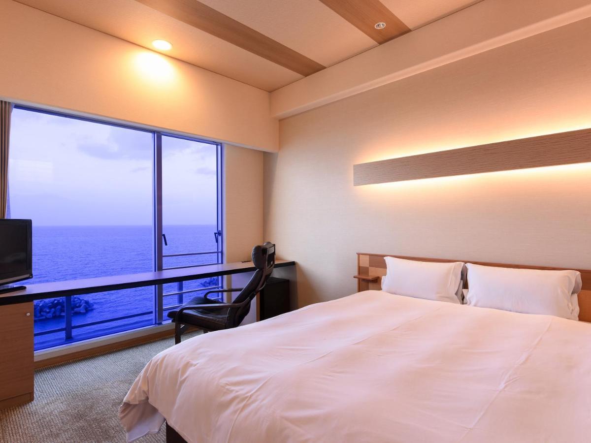 Kaike Seaside Hotel Yonago Buitenkant foto