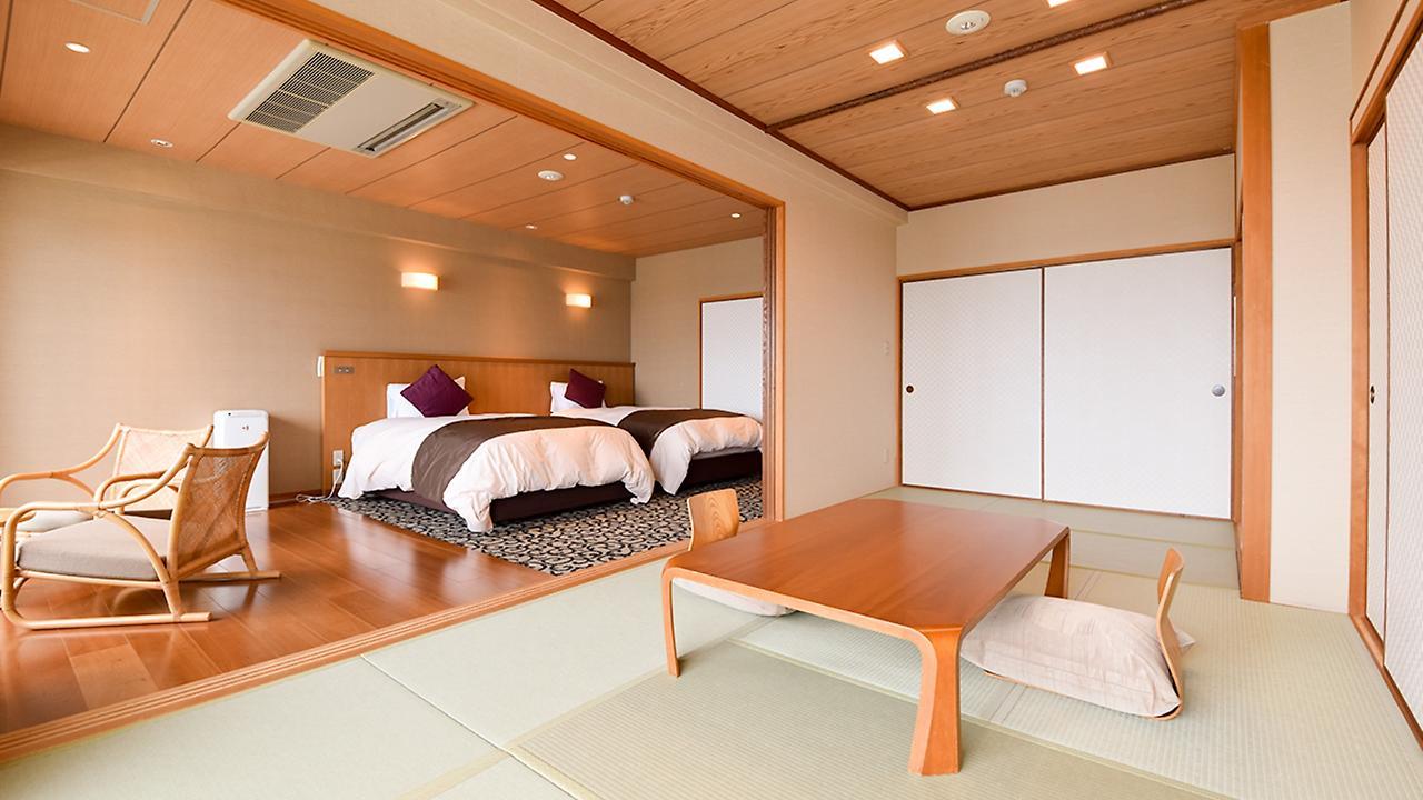 Kaike Seaside Hotel Yonago Buitenkant foto