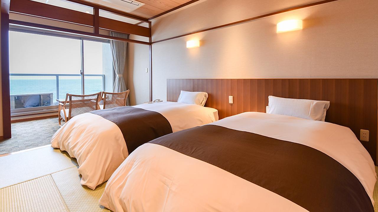 Kaike Seaside Hotel Yonago Buitenkant foto