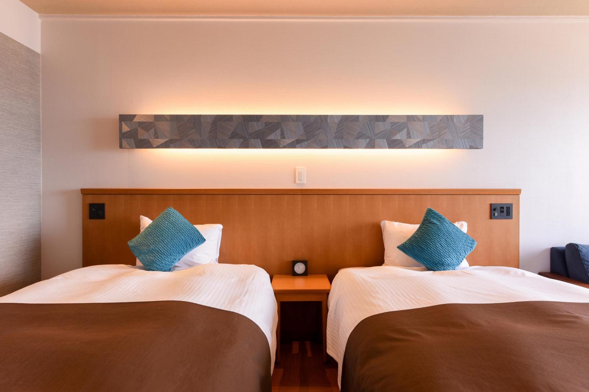 Kaike Seaside Hotel Yonago Buitenkant foto