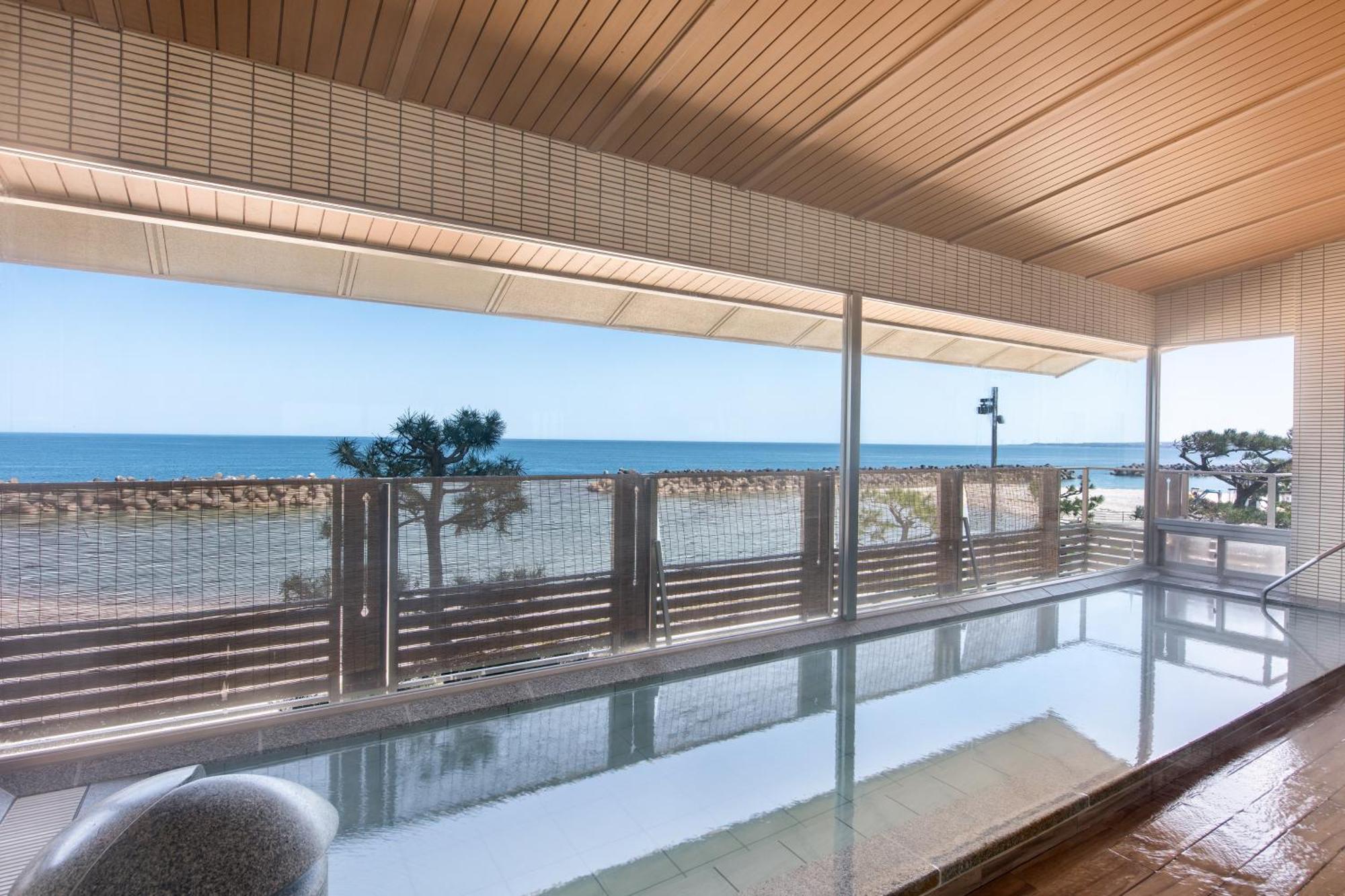 Kaike Seaside Hotel Yonago Buitenkant foto