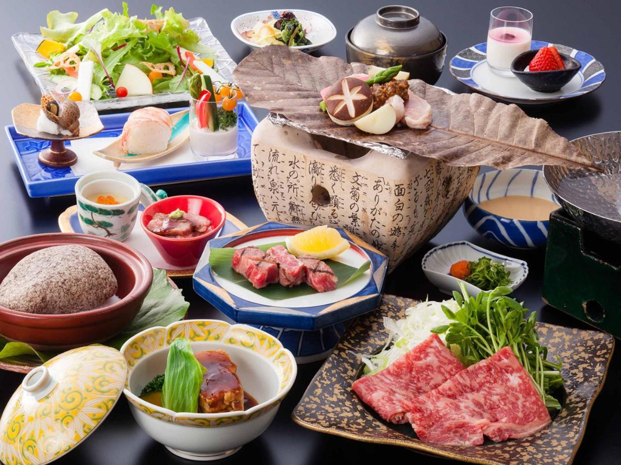 Kaike Seaside Hotel Yonago Buitenkant foto