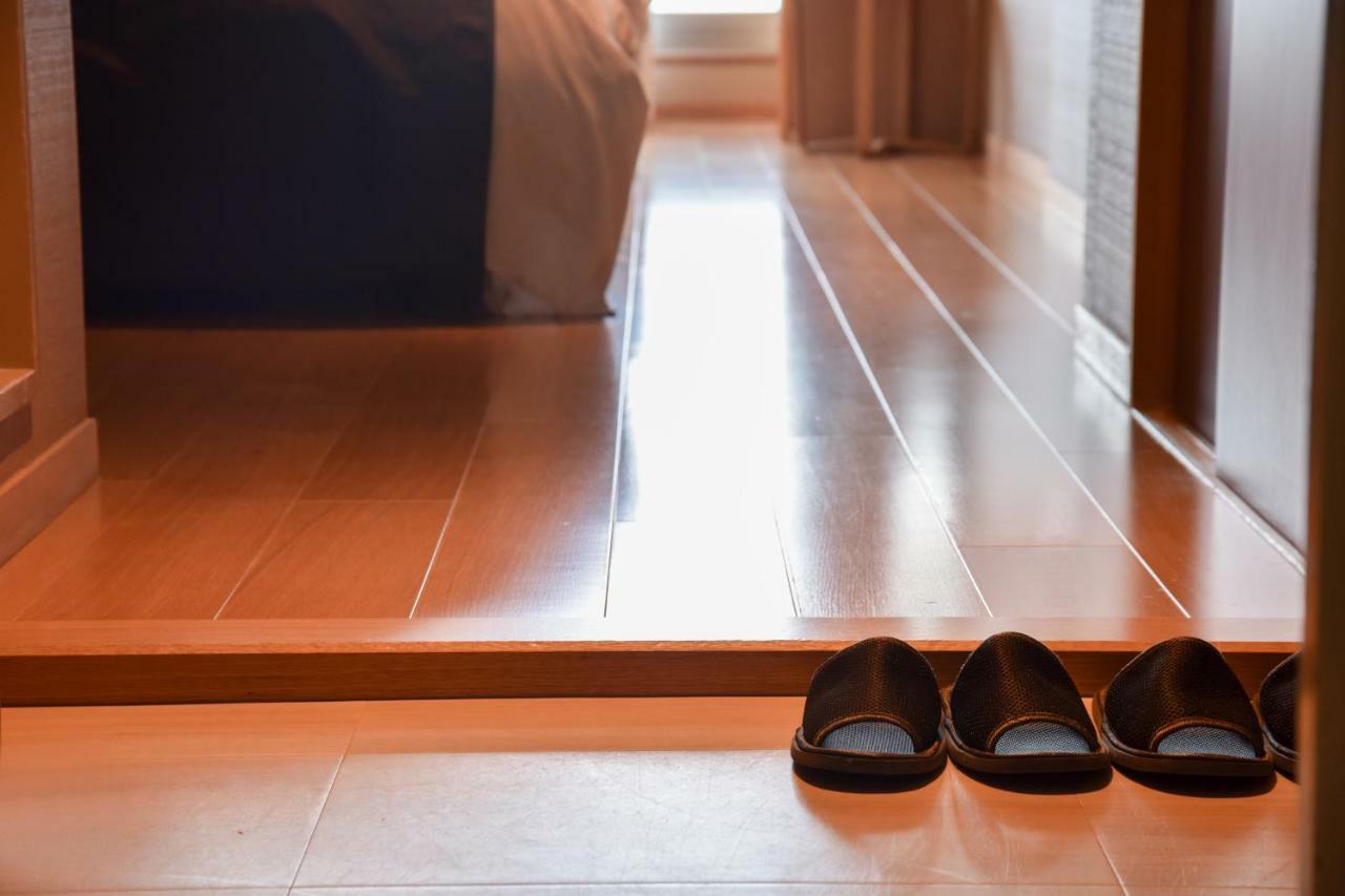 Kaike Seaside Hotel Yonago Buitenkant foto